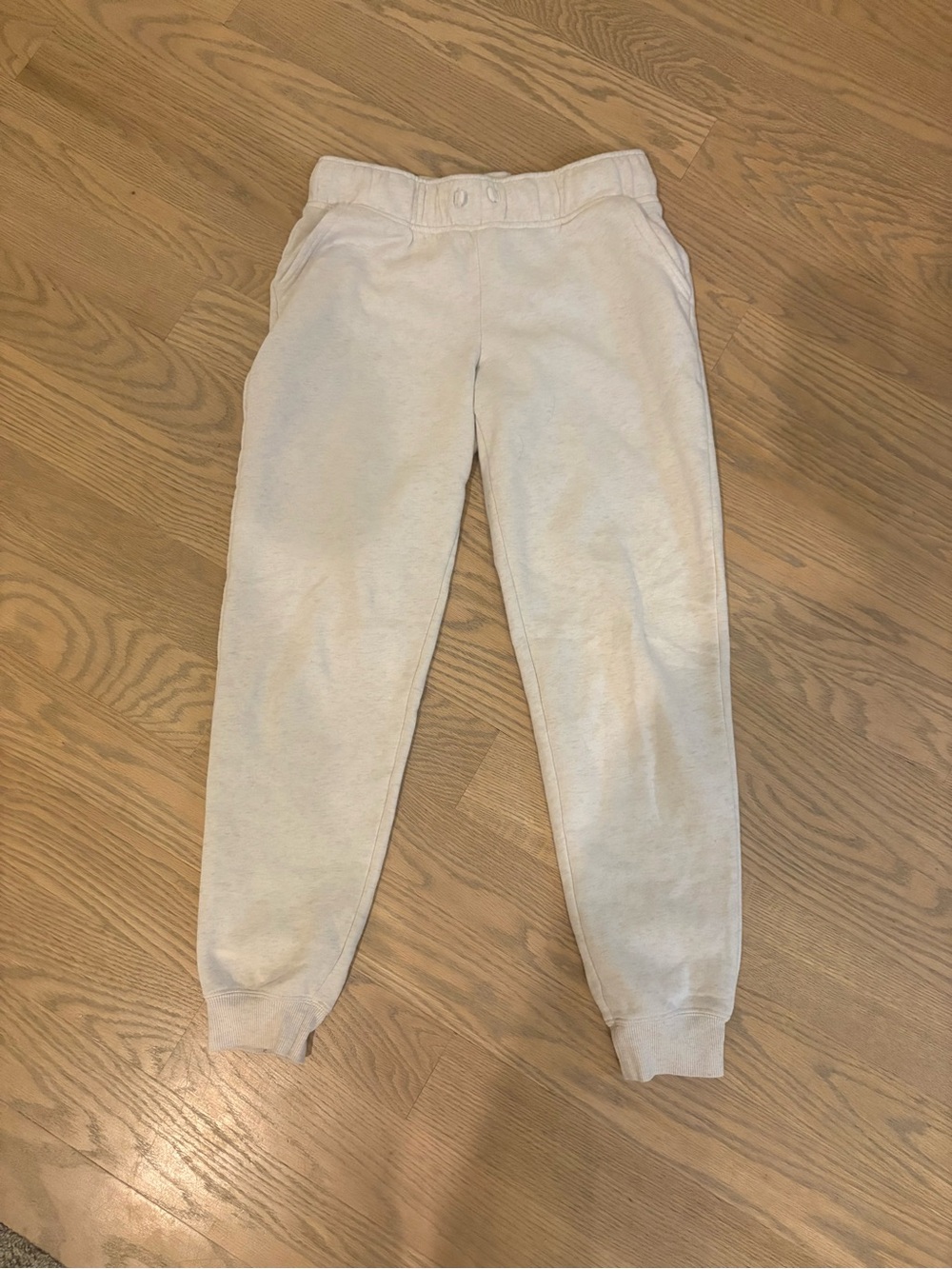 SO Cream Sweatpants Joggers